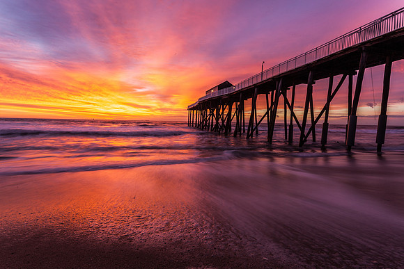 New Jersey Sunrise