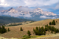 Sawtooth Fog