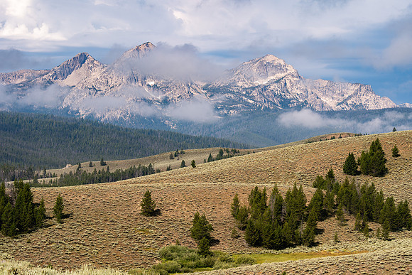 Sawtooth Fog