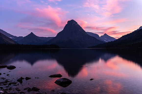 Medicine Lake