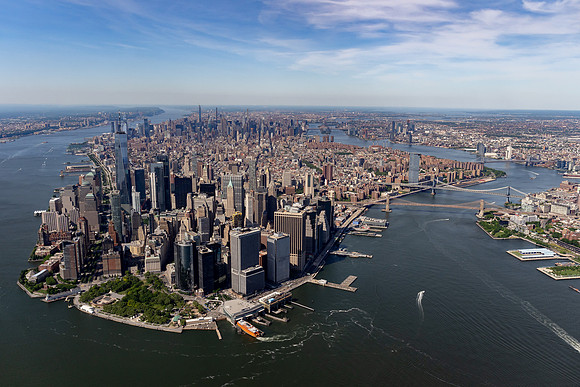 Southern Manhattan
