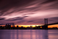 Moody Sunset