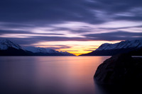 Turnagain Arm, Alaska