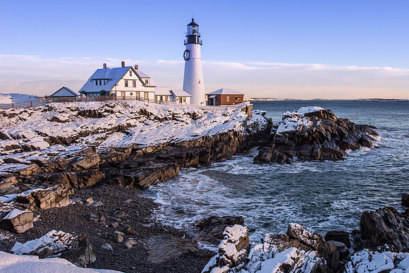 Portland Head Lighthouse
