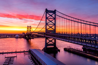 Ben Franklin Bridge