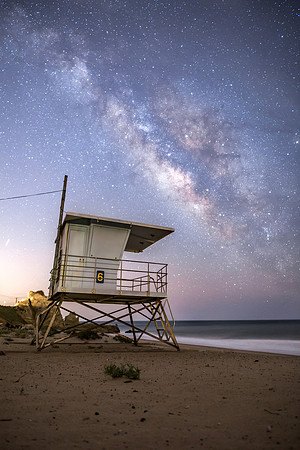 Malibu Life Guard