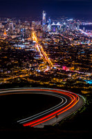 Twin Peaks San Francisco