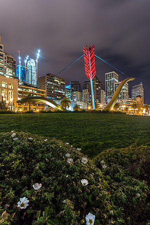 Downtown San Francisco
