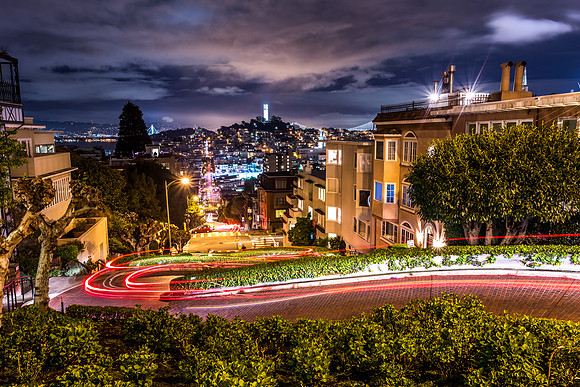 Lombard Street