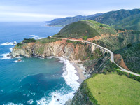 Big Sur Bixby Bridge
