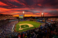 Epic Sunset at CBP