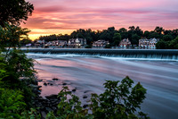 Boathouse Row