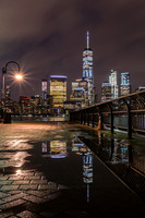 Reflections from New Jersey