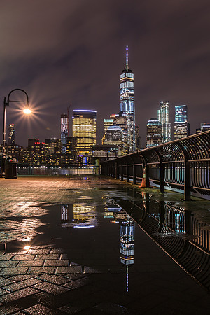 Reflections from New Jersey