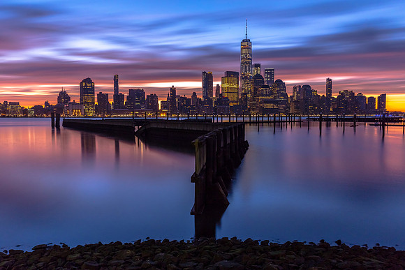 Early Light NYC
