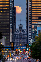 Full Moon Peaking