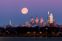 Philadelphia Skyline