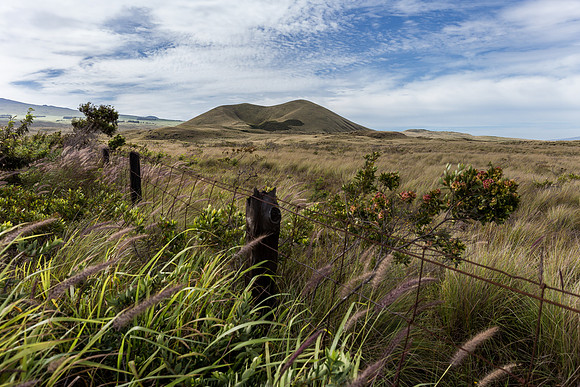 Old Volcano