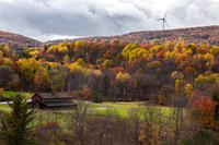 New York Fall
