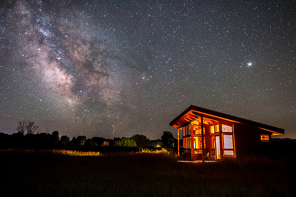 Tiny House Big Galaxy