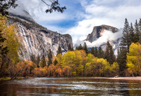 Yosemite Half Dome