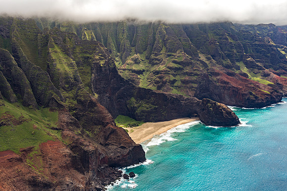 Na pali Coast