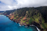 Na Pali Coast Wide