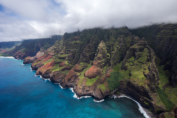 Na Pali Coast Wide