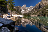 Delta Lake, Grand Tetons