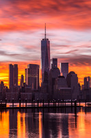 NYC from NJ