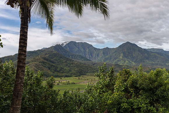 Kauai Mountains