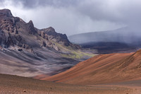 Haleakala Crater