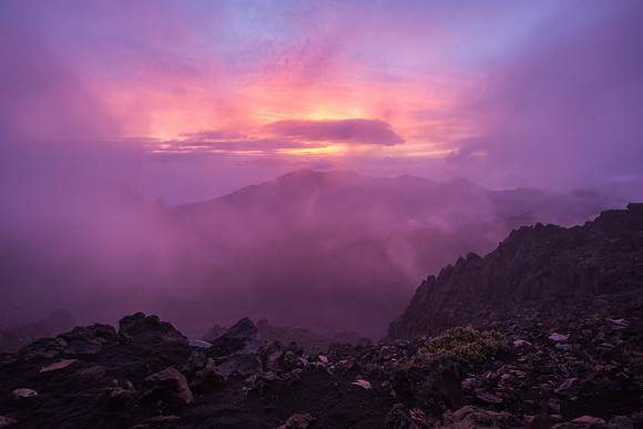 Haleakala Sunrise