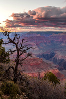 Grand Canyon Sunset