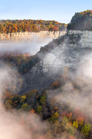 Letchworth Fog