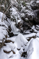 Frozen Waterfall