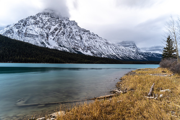 Waterfoul Lake, Canada