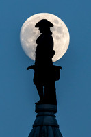 William Penn Full Moon
