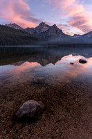 Stanley Lake, Idaho
