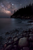 Boulder Beach, Acadia National Park