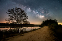 New Jersey Milky Way