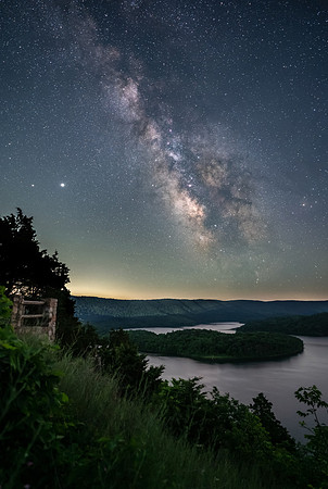 Milky Way Reservoir