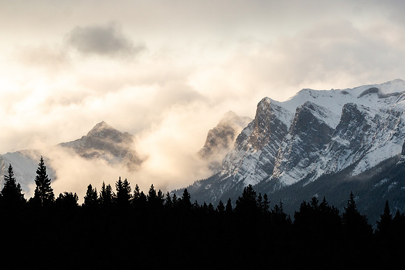 Canadian Rockies