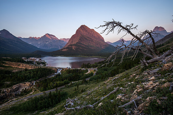 US Rockies