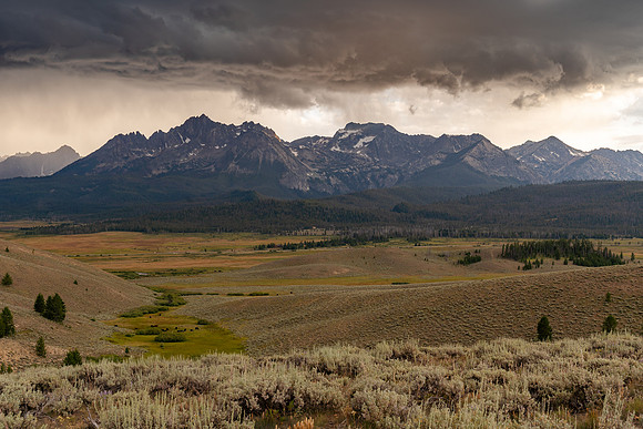 Idaho Storm