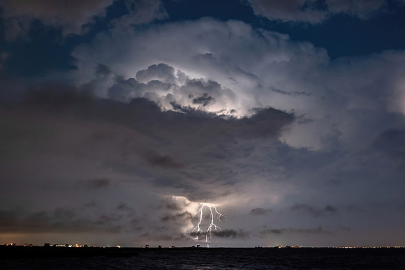 Double Bolt with Full Supercell