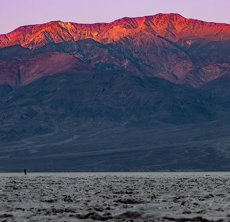 Sunrise at -282